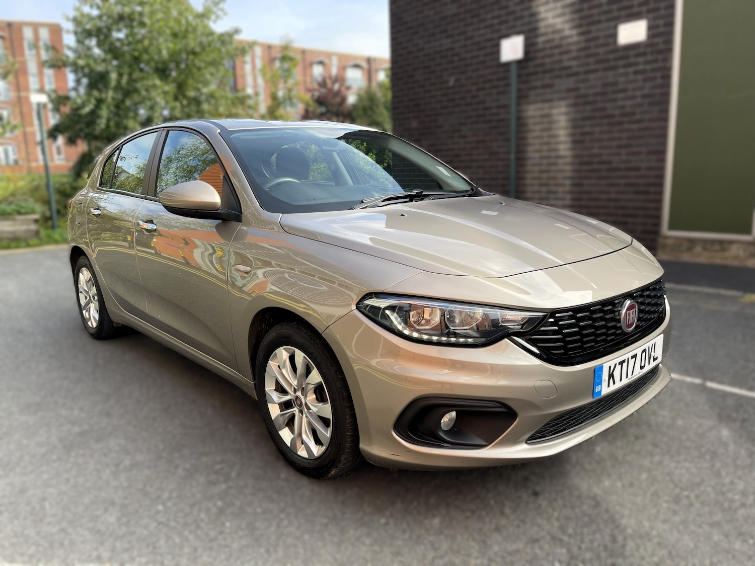 Used Fiat Tipo 2017 for sale - 76482852: Photo 26