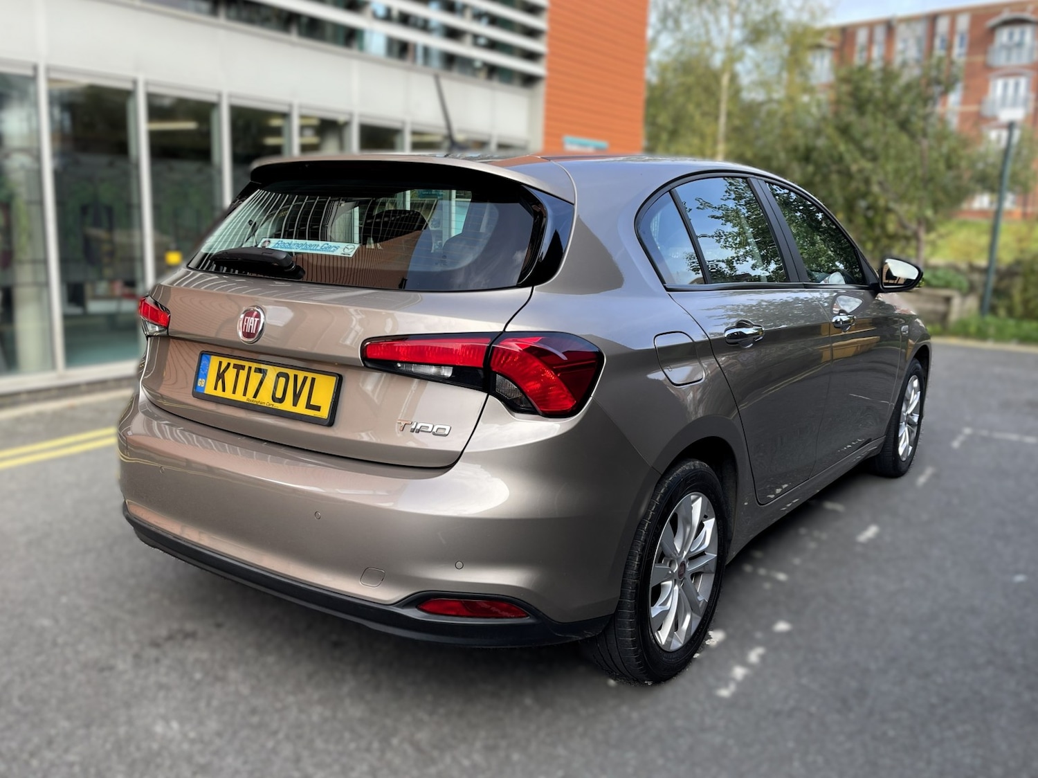Used Fiat Tipo 2017 for sale - 76482852: Photo 27