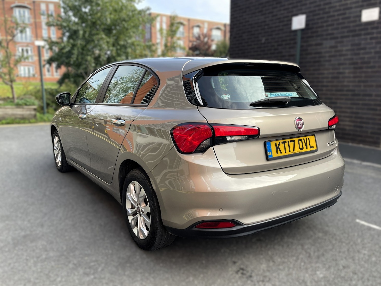 Used Fiat Tipo 2017 for sale - 76482852: Photo 29