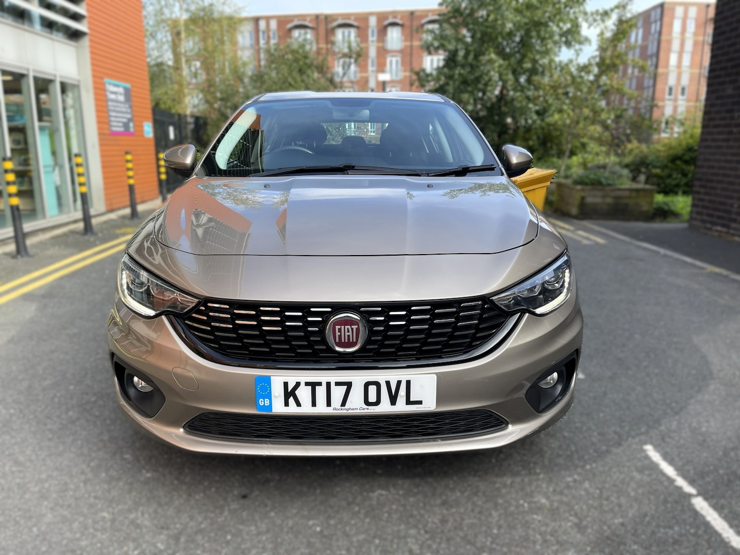 Used Fiat Tipo 2017 for sale - 76482852: Photo 30