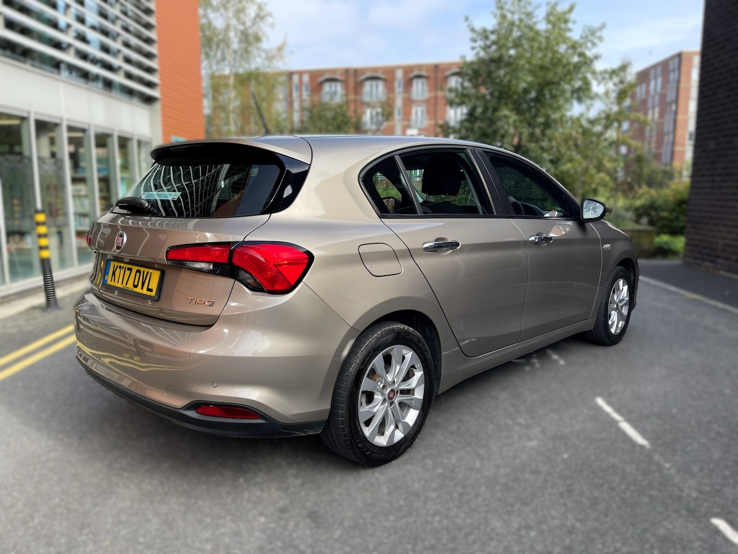 Used Fiat Tipo 2017 for sale - 76482852: Photo 33
