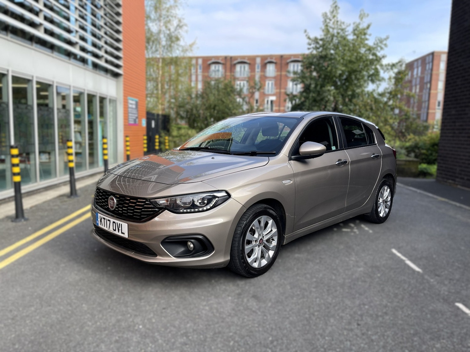 Used Fiat Tipo 2017 for sale - 76482852: Photo 34