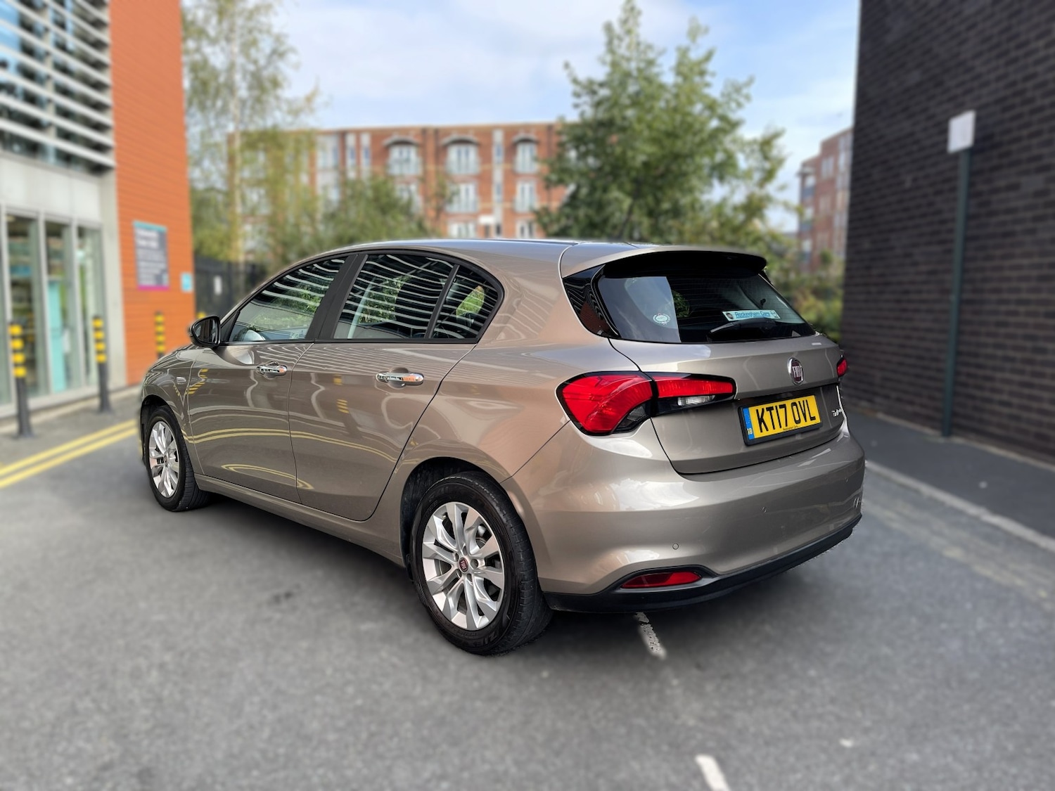 Used Fiat Tipo 2017 for sale - 76482852: Photo 36