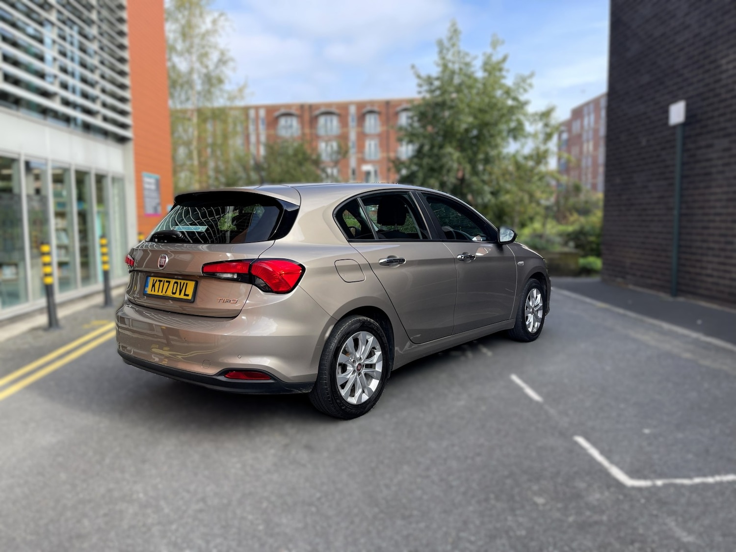 Used Fiat Tipo 2017 for sale - 76482852: Photo 38