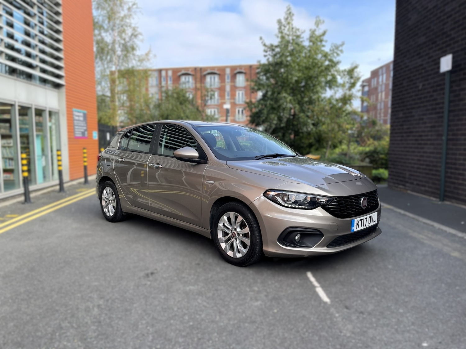 Used Fiat Tipo 2017 for sale - 76482852: Photo 39