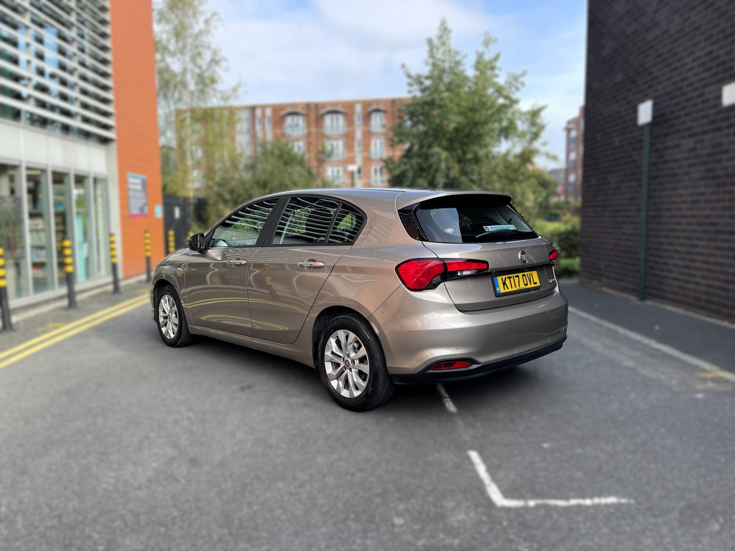 Used Fiat Tipo 2017 for sale - 76482852: Photo 40