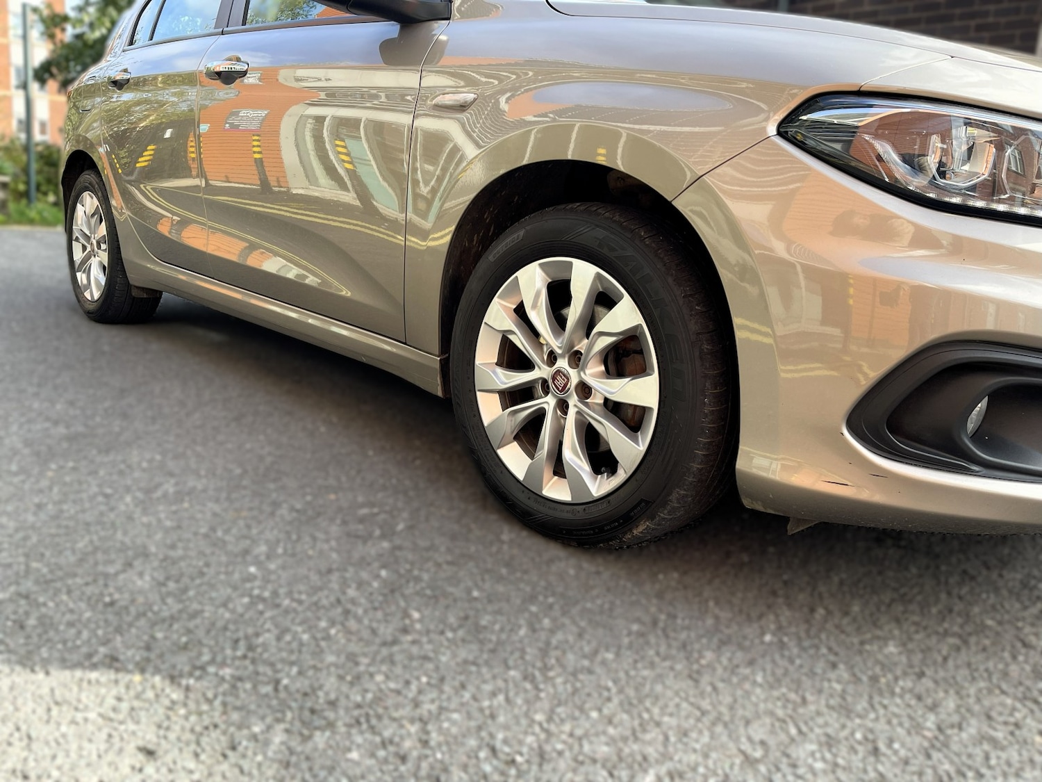 Used Fiat Tipo 2017 for sale - 76482852: Photo 42