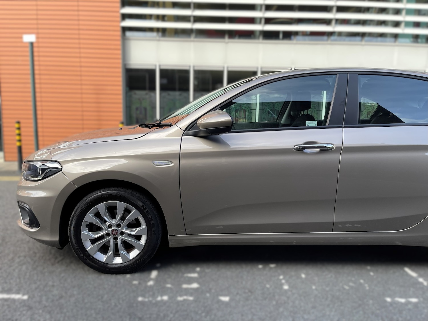 Used Fiat Tipo 2017 for sale - 76482852: Photo 45