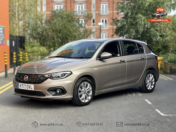 Used Fiat Tipo 2017 for sale - 76482852: Photo