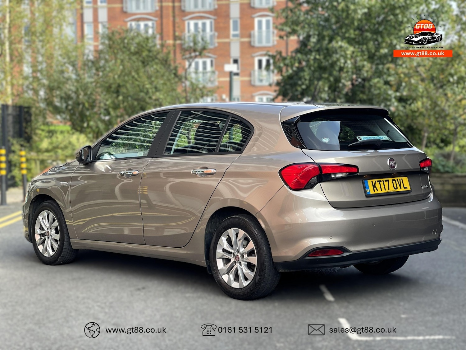Used Fiat Tipo 2017 for sale - 76482852: Photo 5