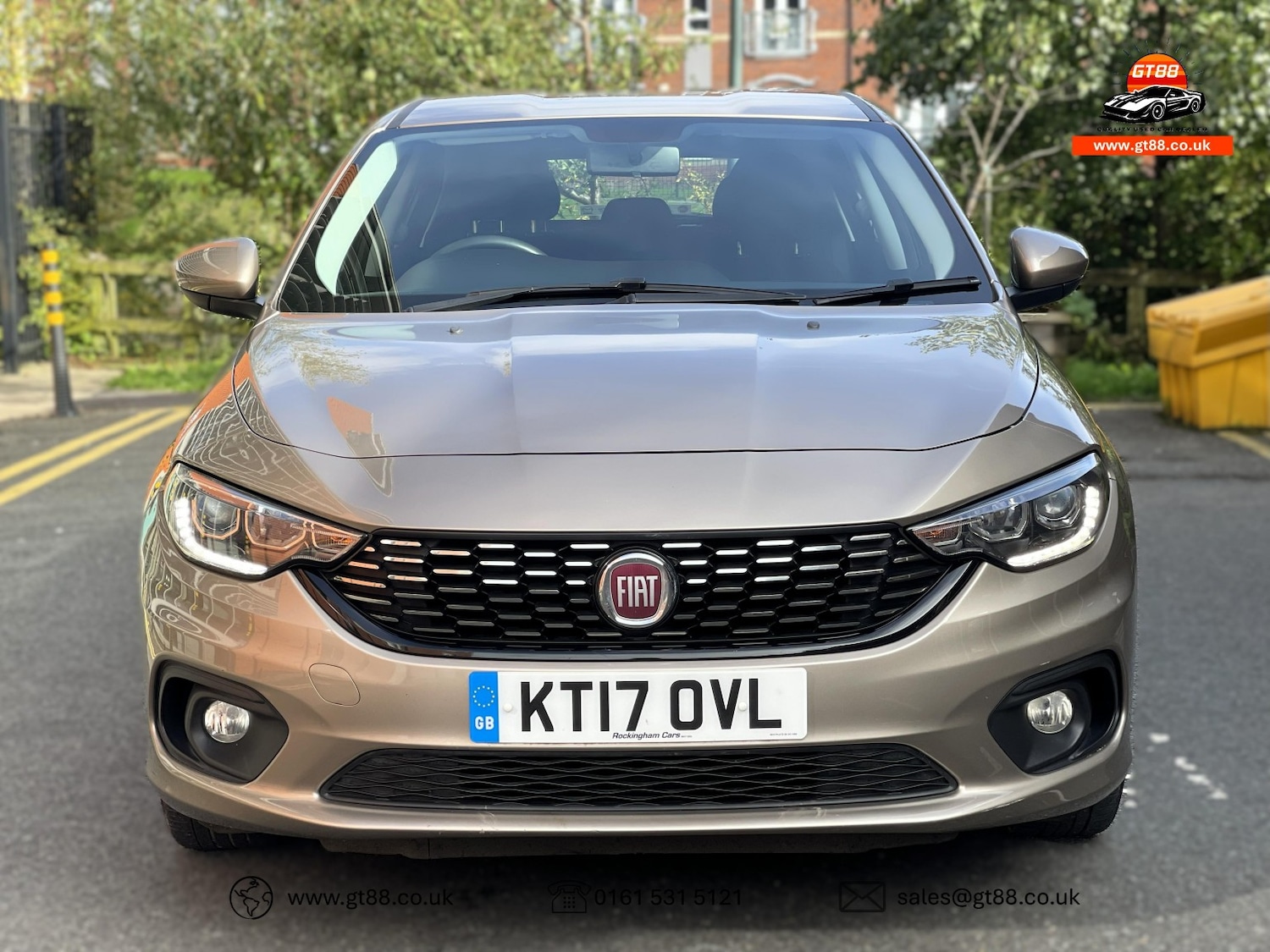 Used Fiat Tipo 2017 for sale - 76482852: Photo 6