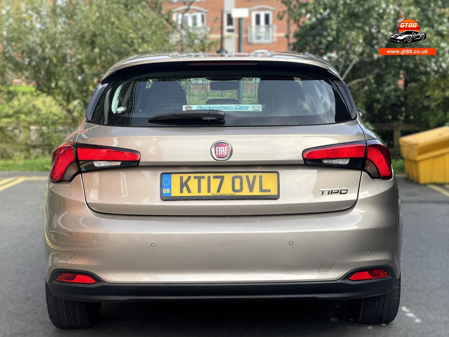 Used Fiat Tipo 2017 for sale - 76482852: Photo 7