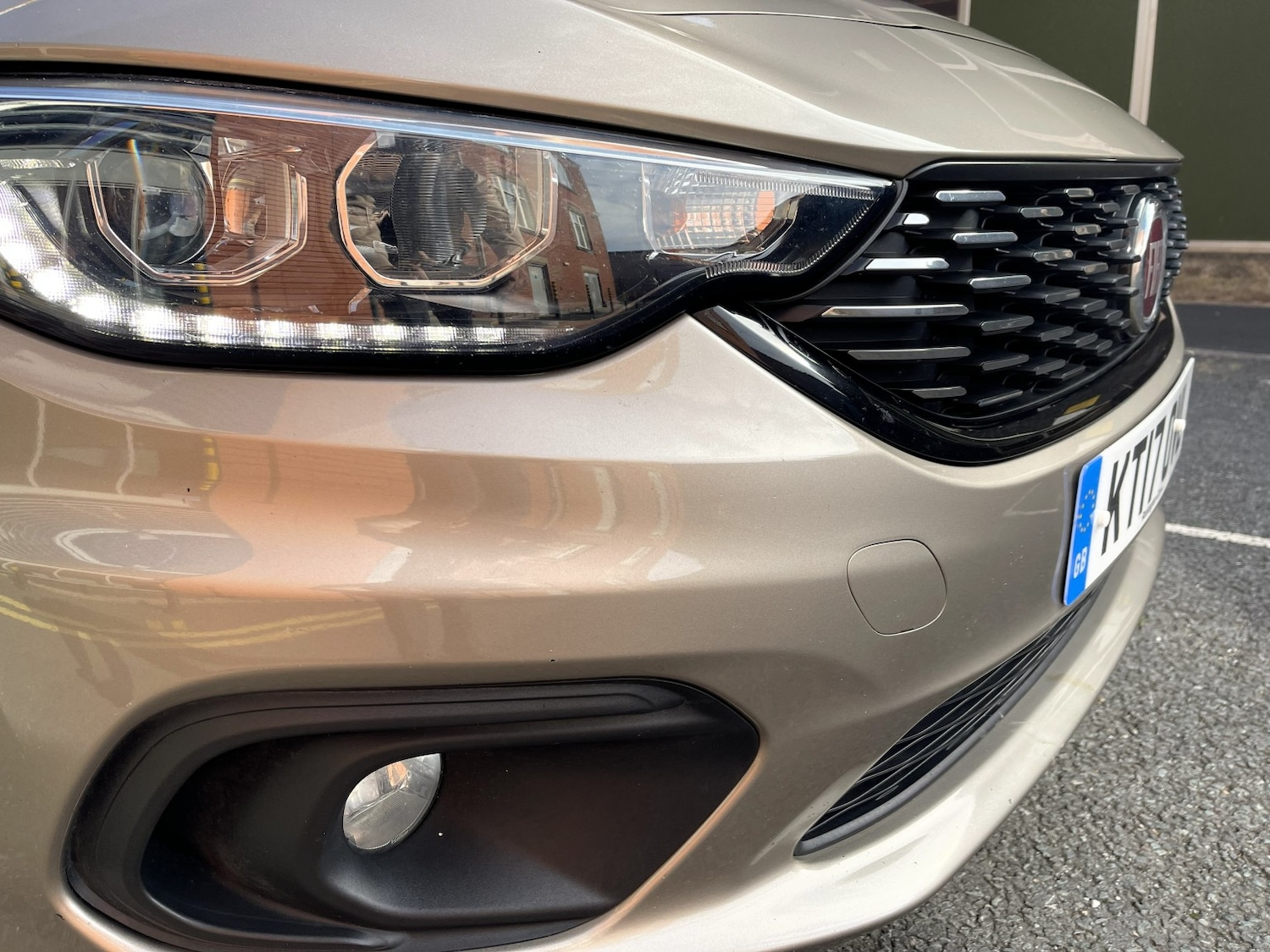 Used Fiat Tipo 2017 for sale - 76482852: Photo 8