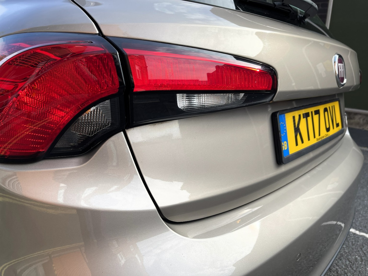 Used Fiat Tipo 2017 for sale - 76482852: Photo 9