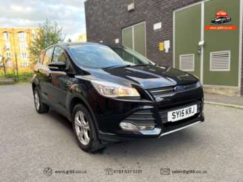 2015 - 2.0 TDCi Zetec 5-Door