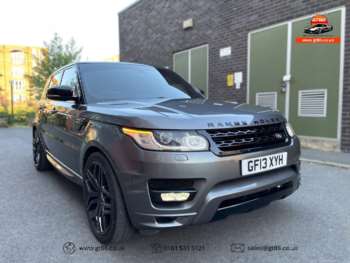 2013 - 5.0 V8 Autobiography Dynamic 5-Door
