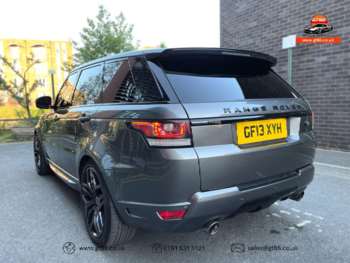 Used Land Rover Range Rover Sport 2013 for sale - 74878075: Photo