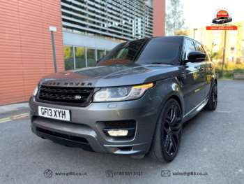 Used Land Rover Range Rover Sport 2013 for sale - 74878075: Photo