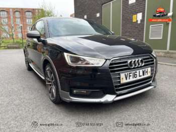 2016 - 1.6 TDI S line 3-Door