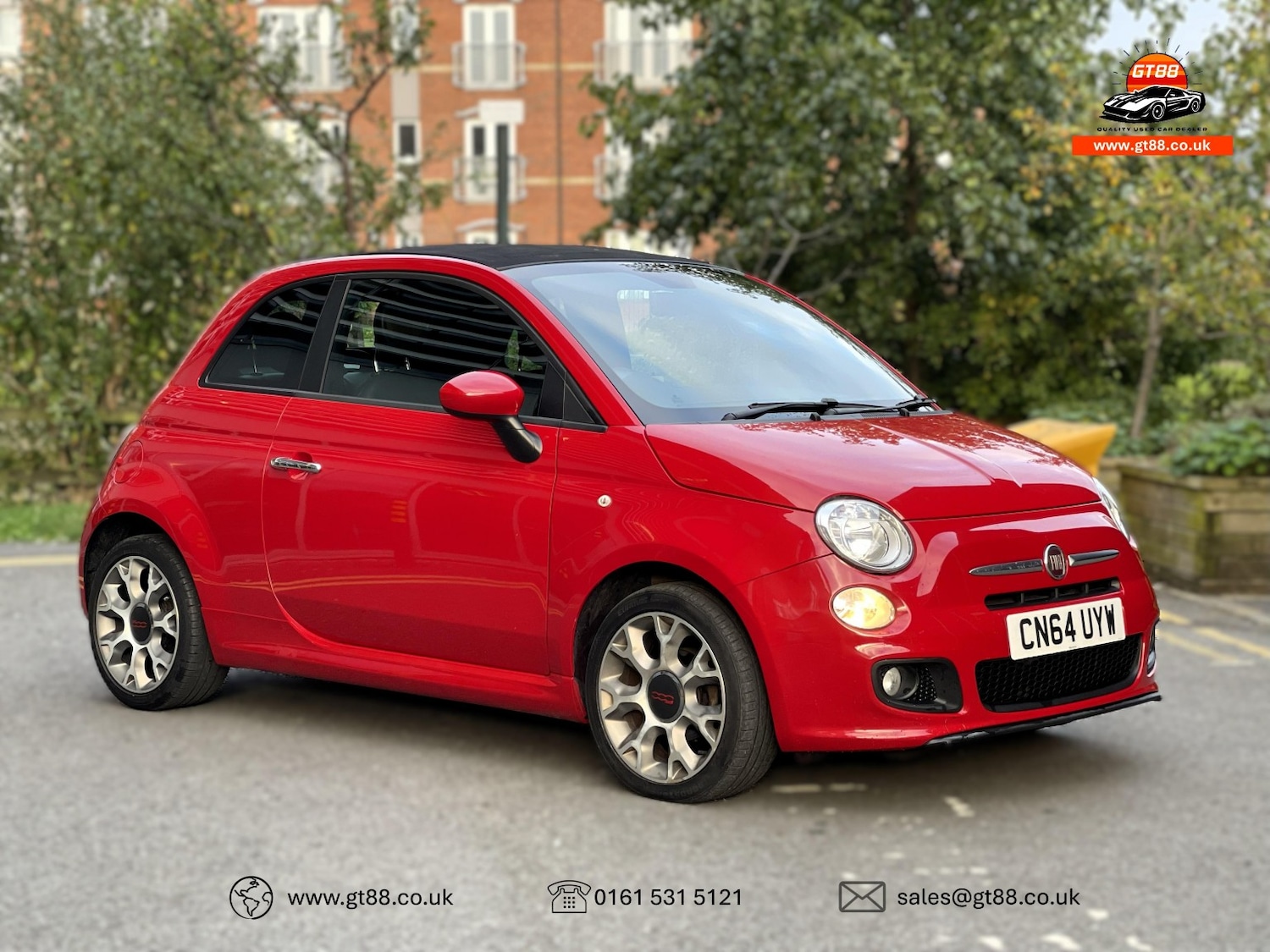 Used Fiat 500 2014 for sale - 76482932: Photo 1