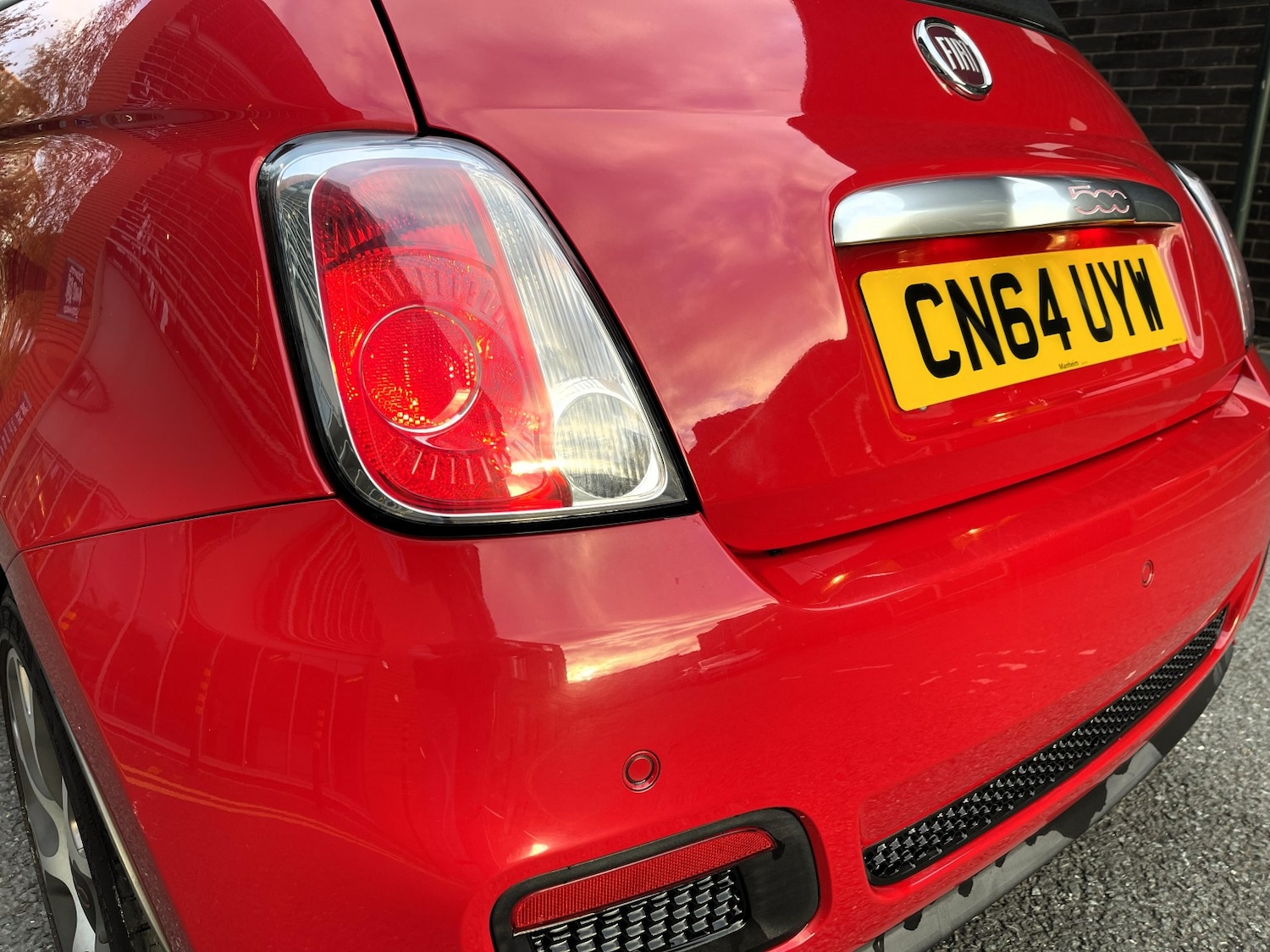 Used Fiat 500 2014 for sale - 76482932: Photo 10