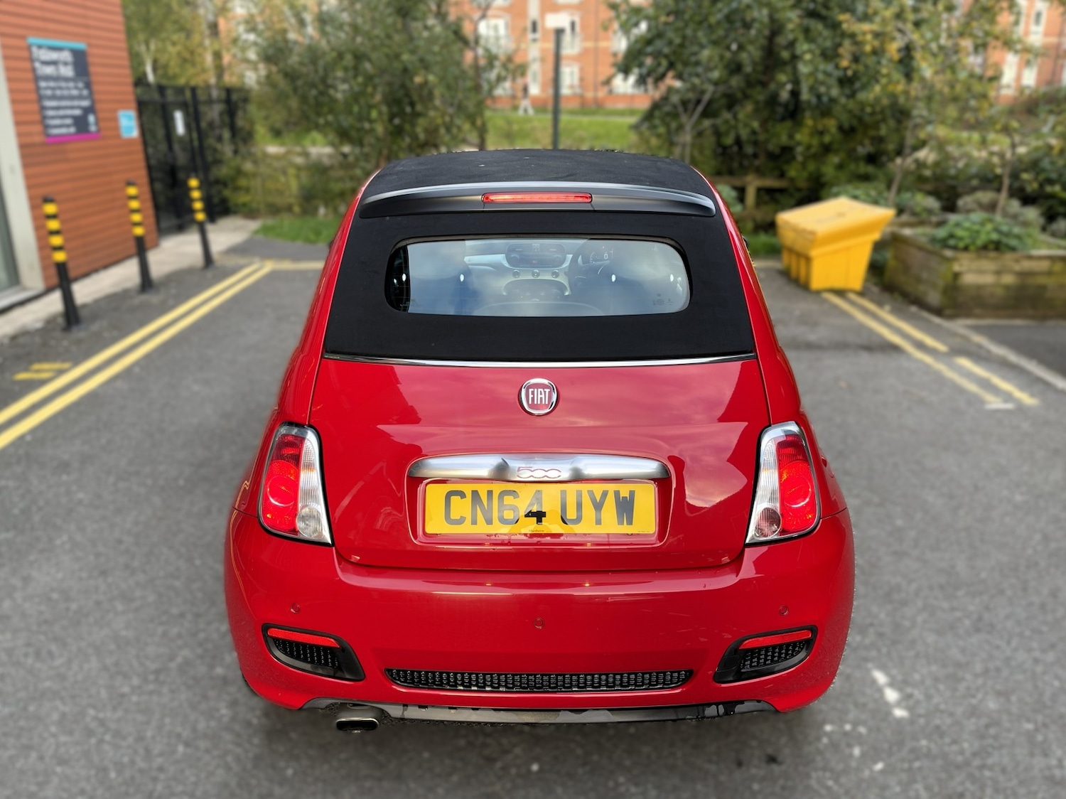 Used Fiat 500 2014 for sale - 76482932: Photo 11