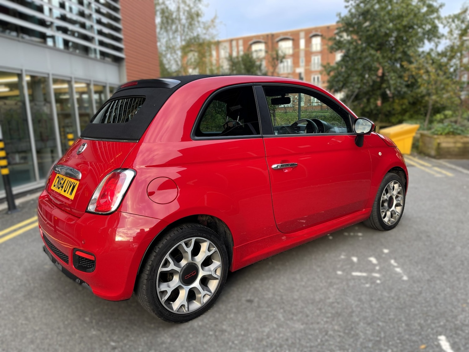 Used Fiat 500 2014 for sale - 76482932: Photo 12