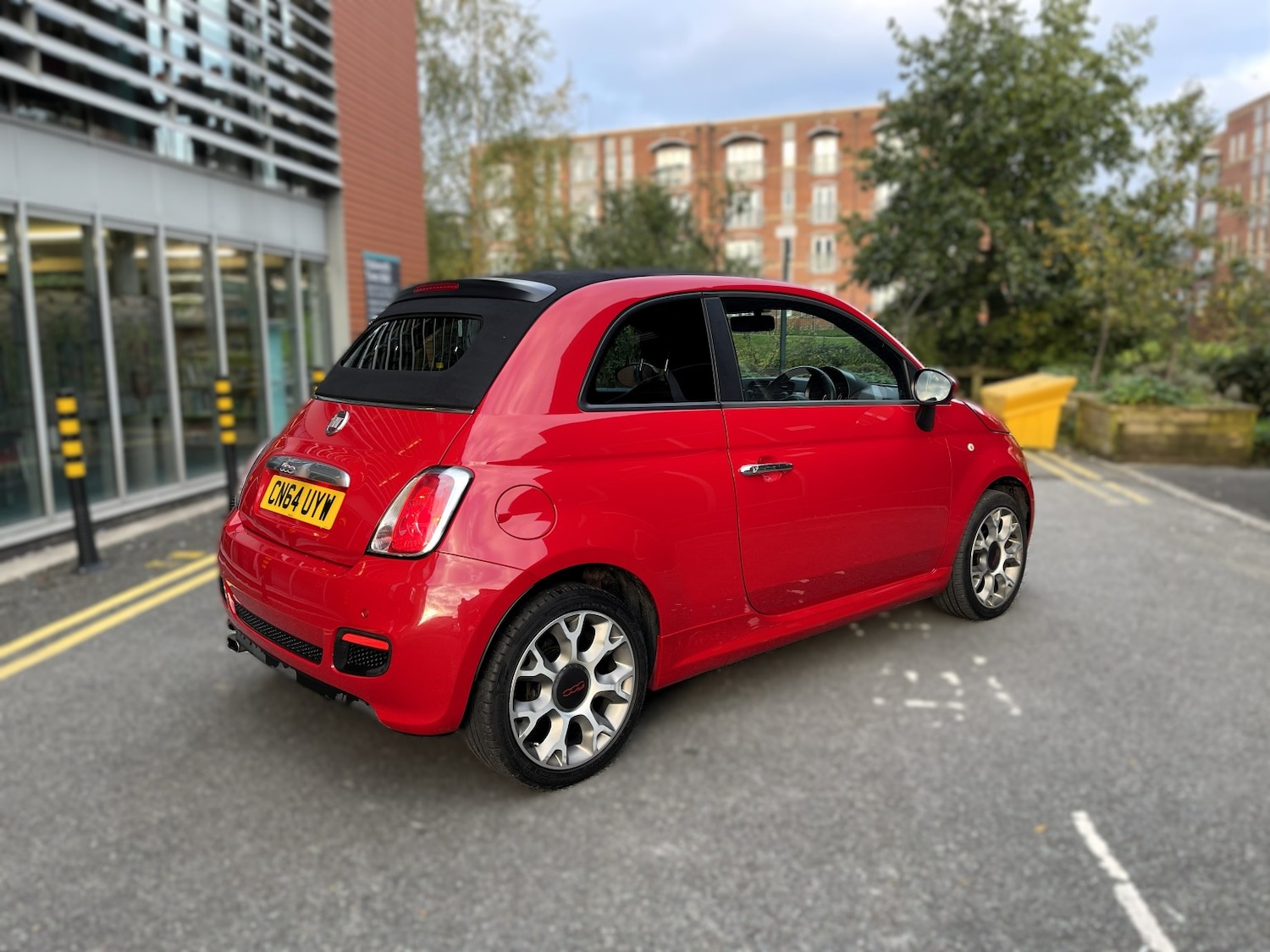 Used Fiat 500 2014 for sale - 76482932: Photo 13