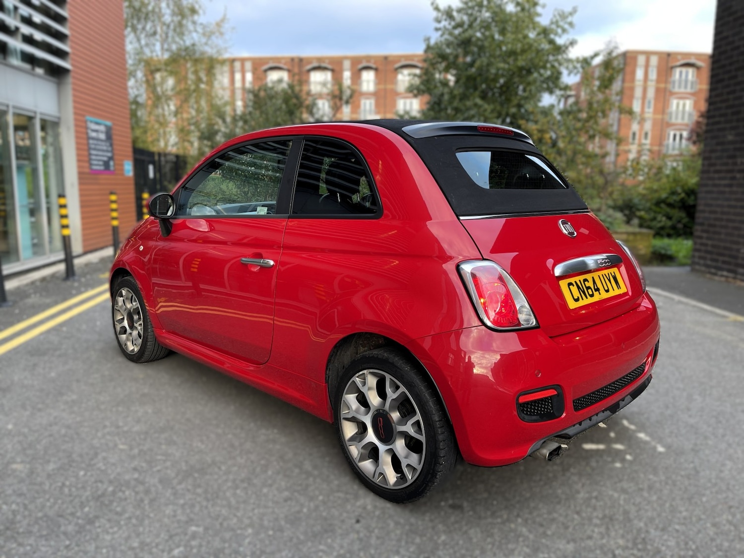 Used Fiat 500 2014 for sale - 76482932: Photo 14