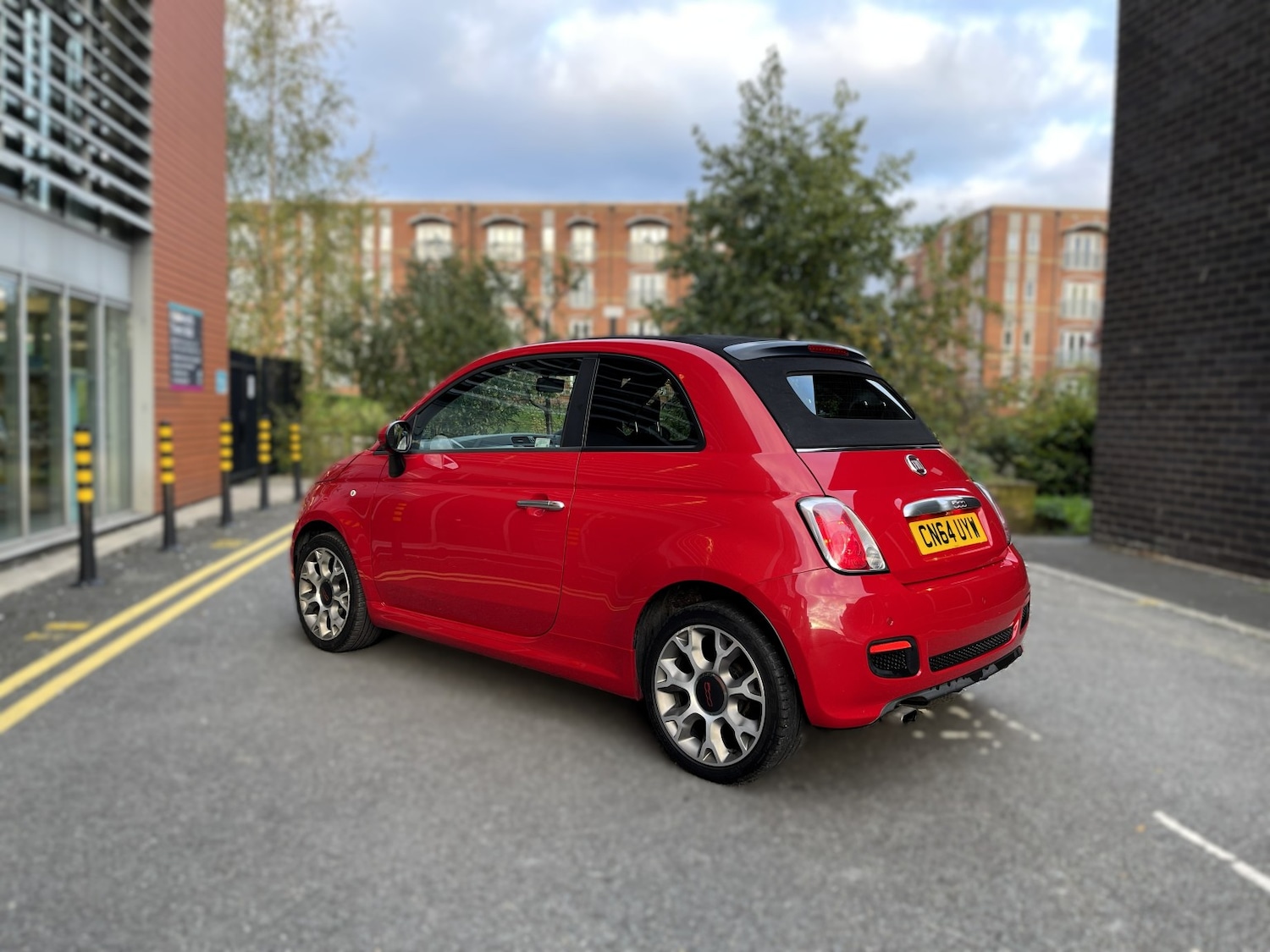 Used Fiat 500 2014 for sale - 76482932: Photo 15