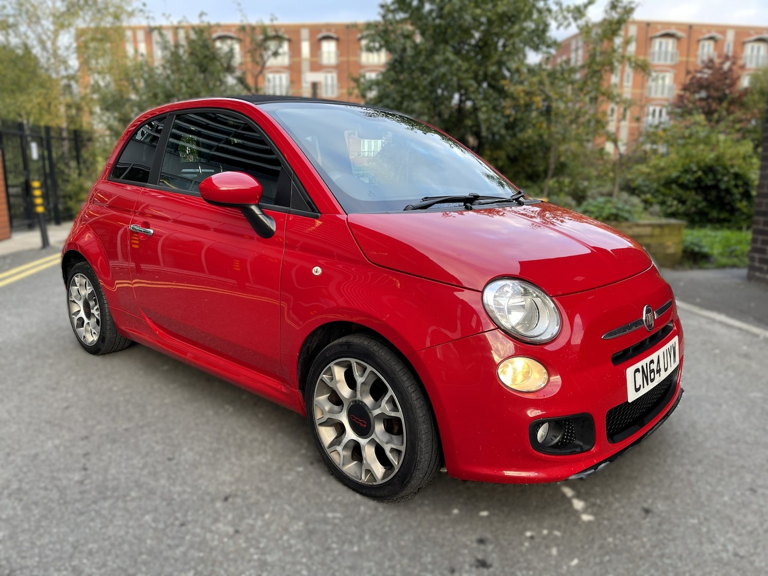 Used Fiat 500 2014 for sale - 76482932: Photo 16