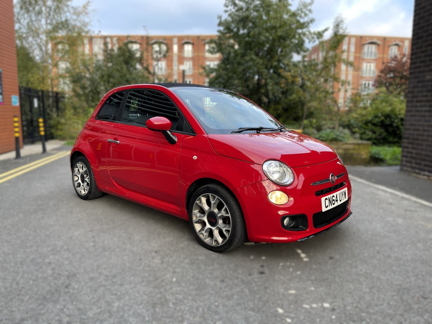 Used Fiat 500 2014 for sale - 76482932: Photo 17