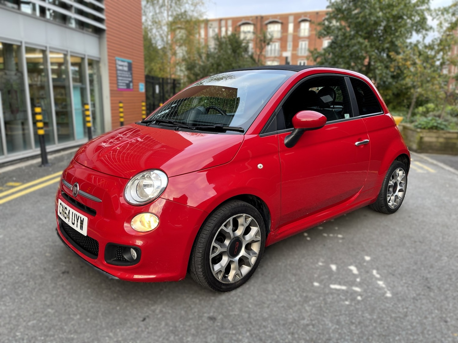 Used Fiat 500 2014 for sale - 76482932: Photo 18