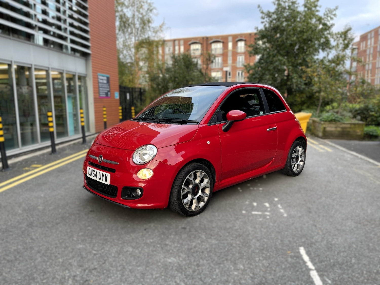 Used Fiat 500 2014 for sale - 76482932: Photo 19