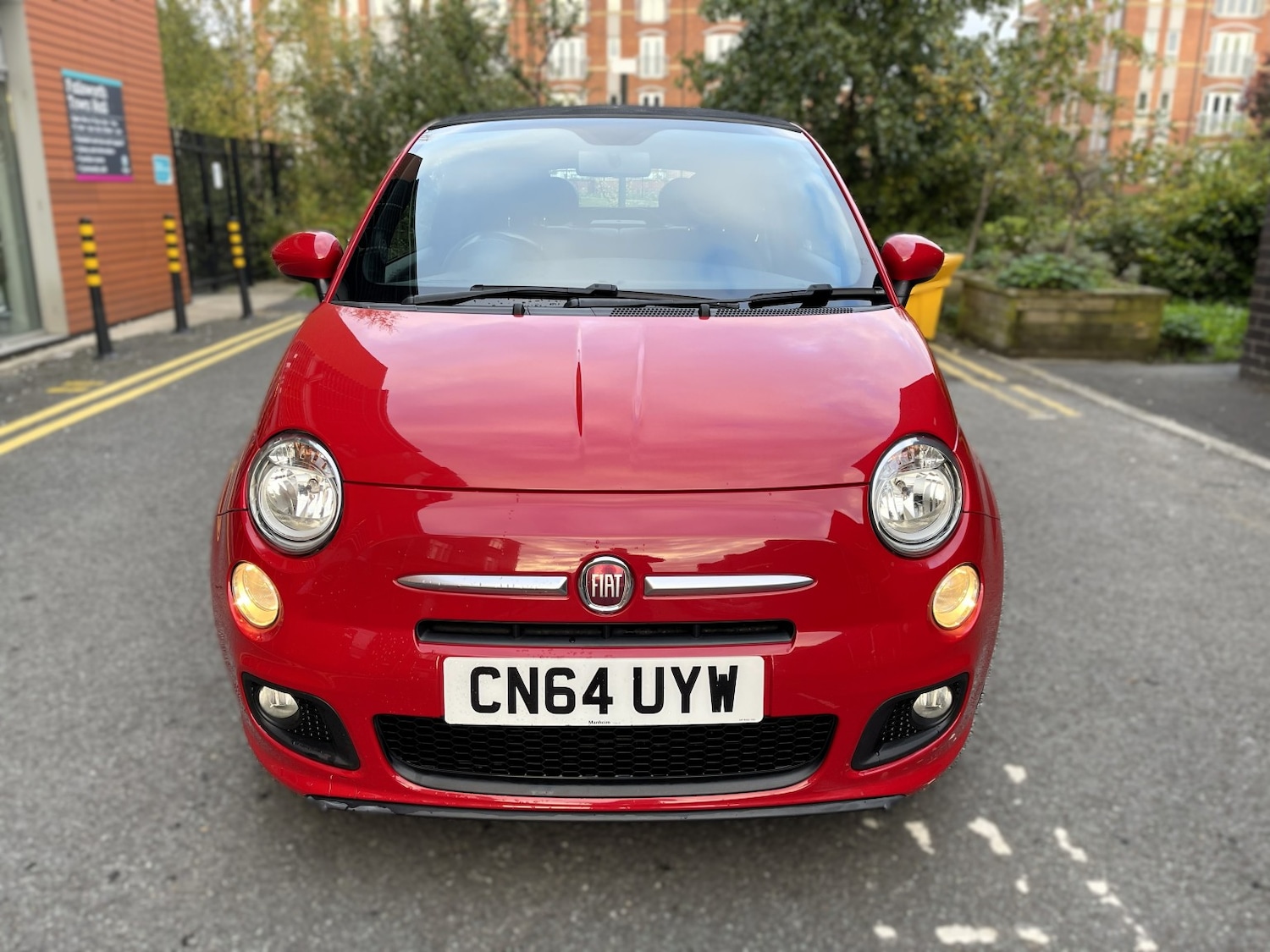 Used Fiat 500 2014 for sale - 76482932: Photo 20