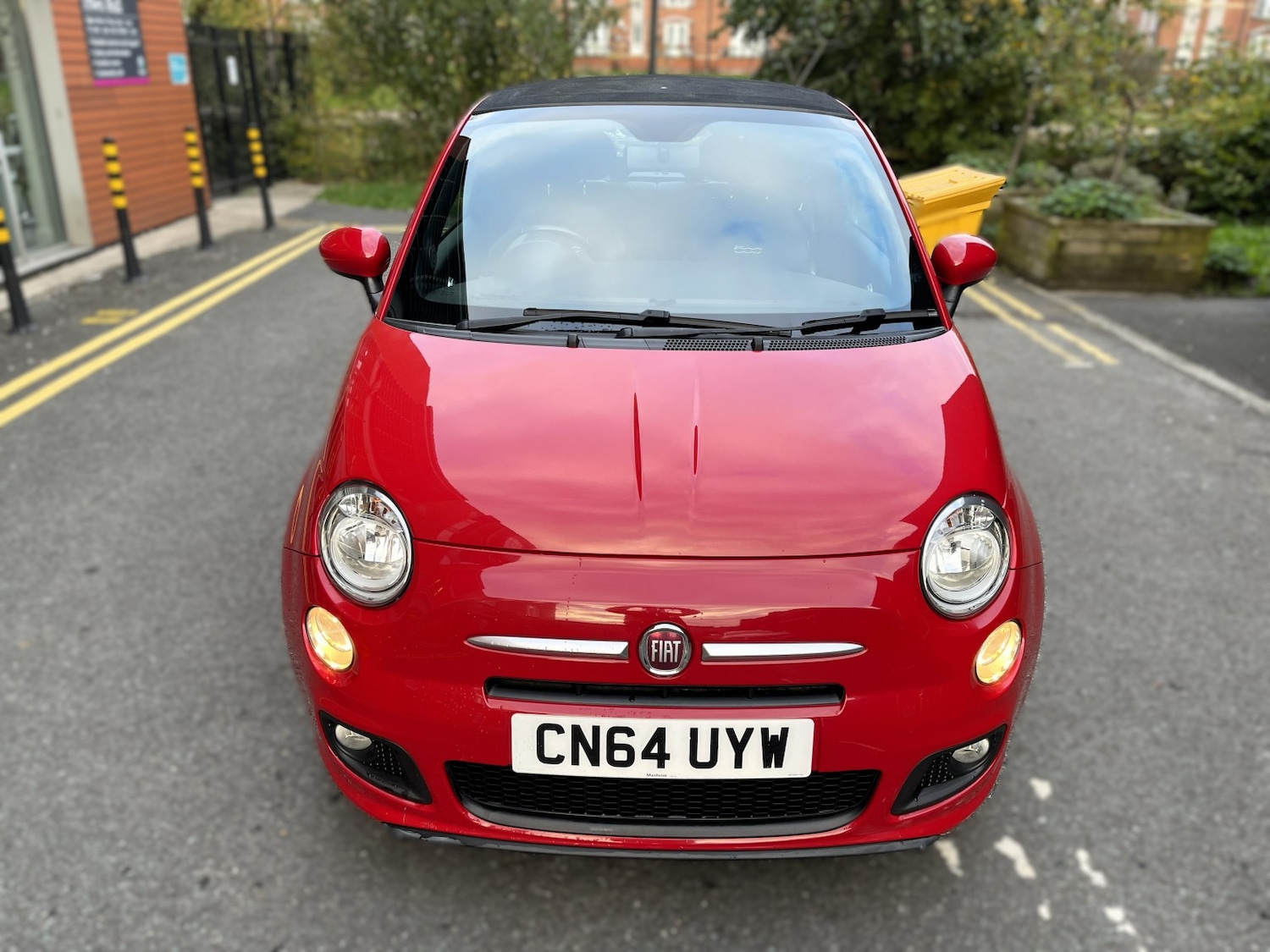 Used Fiat 500 2014 for sale - 76482932: Photo 21