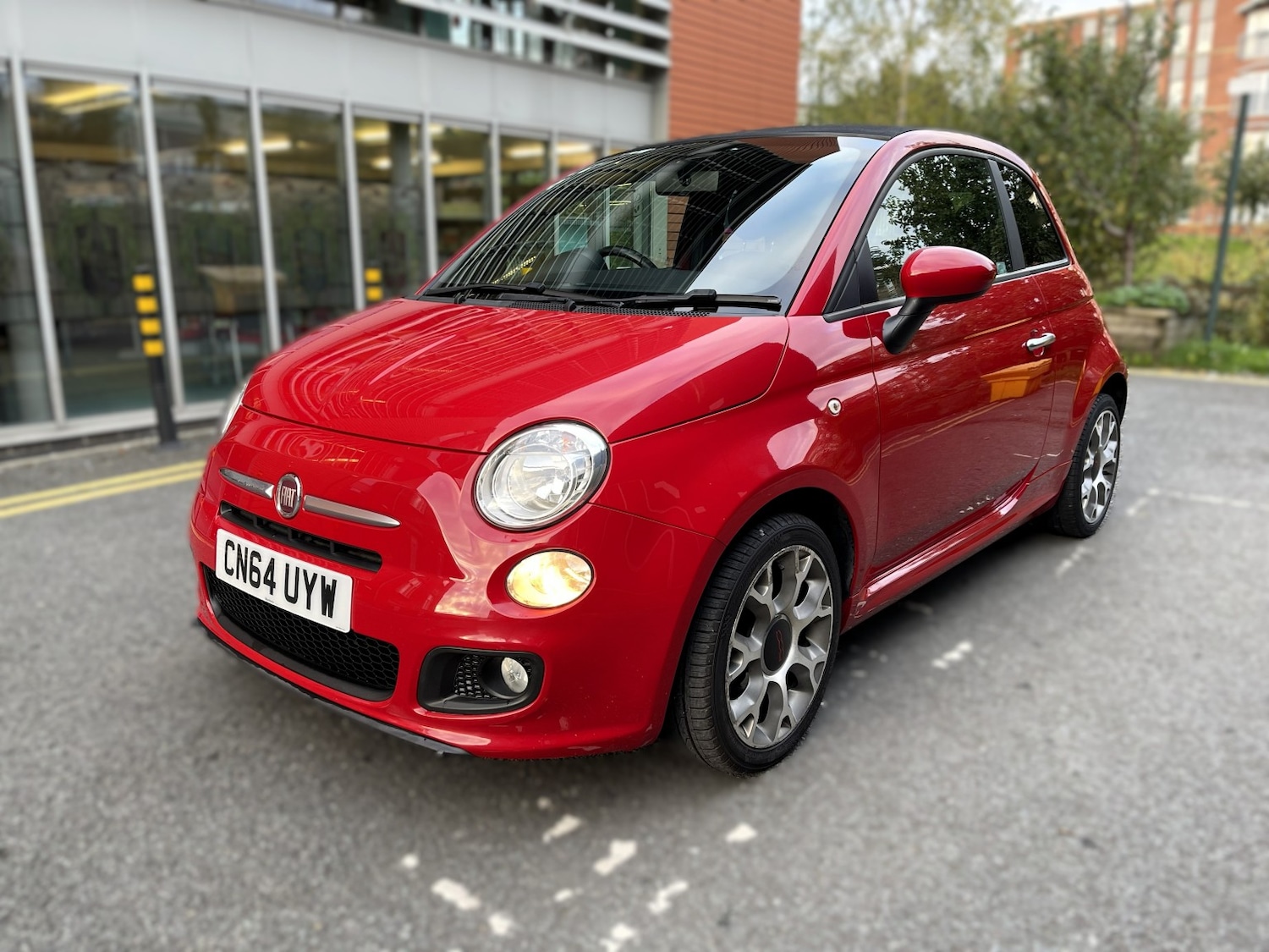 Used Fiat 500 2014 for sale - 76482932: Photo 22