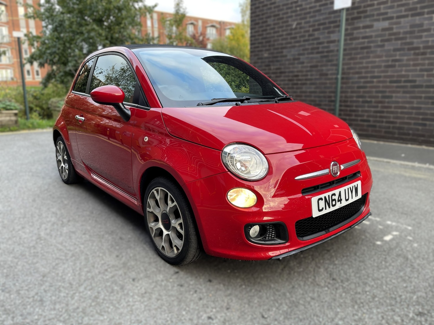 Used Fiat 500 2014 for sale - 76482932: Photo 23