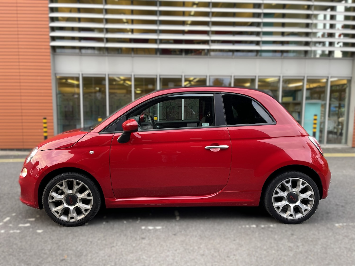 Used Fiat 500 2014 for sale - 76482932: Photo 25