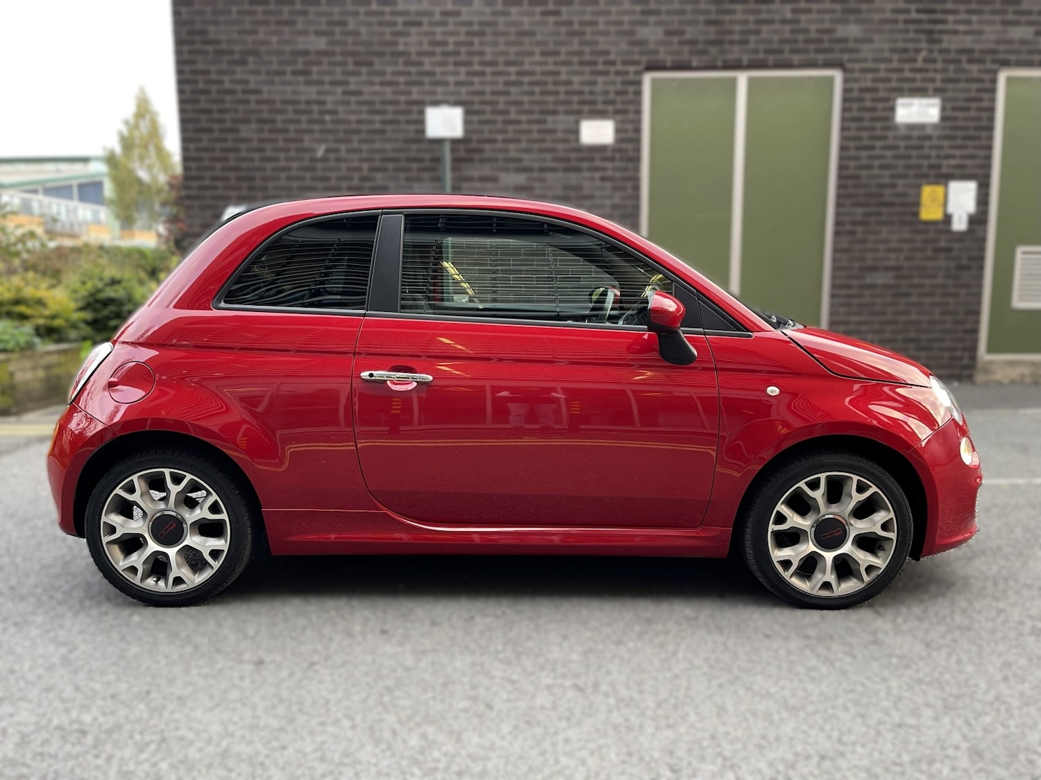 Used Fiat 500 2014 for sale - 76482932: Photo 26