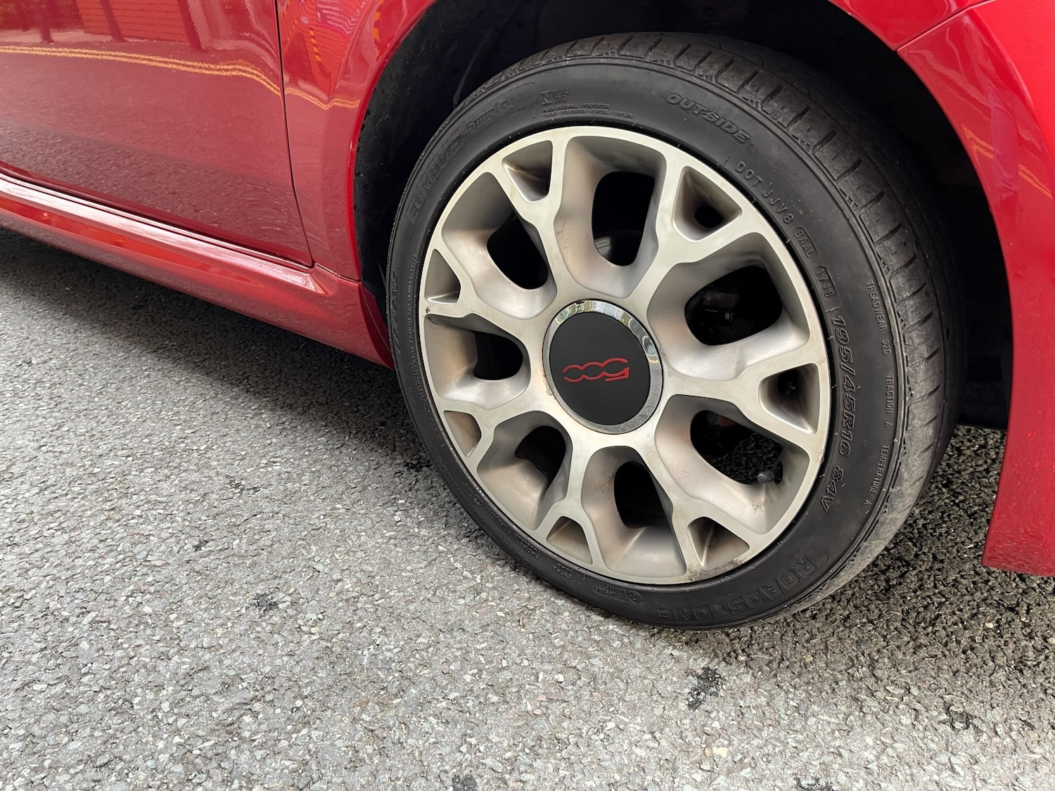 Used Fiat 500 2014 for sale - 76482932: Photo 27