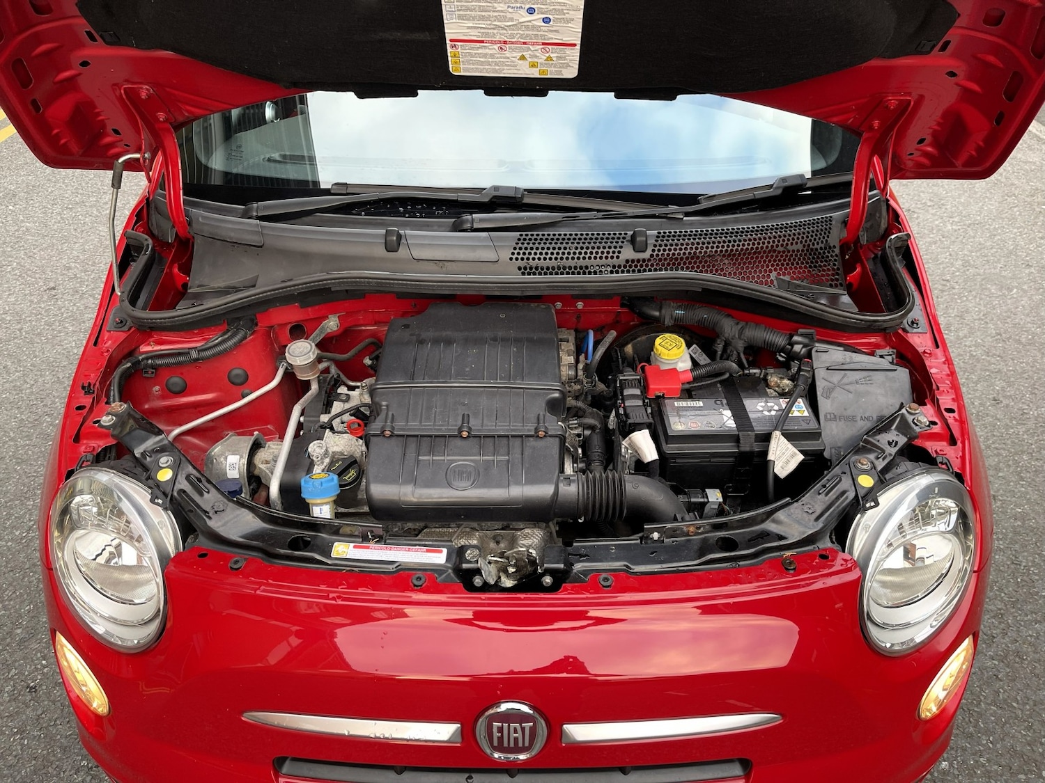 Used Fiat 500 2014 for sale - 76482932: Photo 29