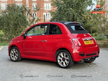 Used Fiat 500 2014 for sale - 76482932: Photo