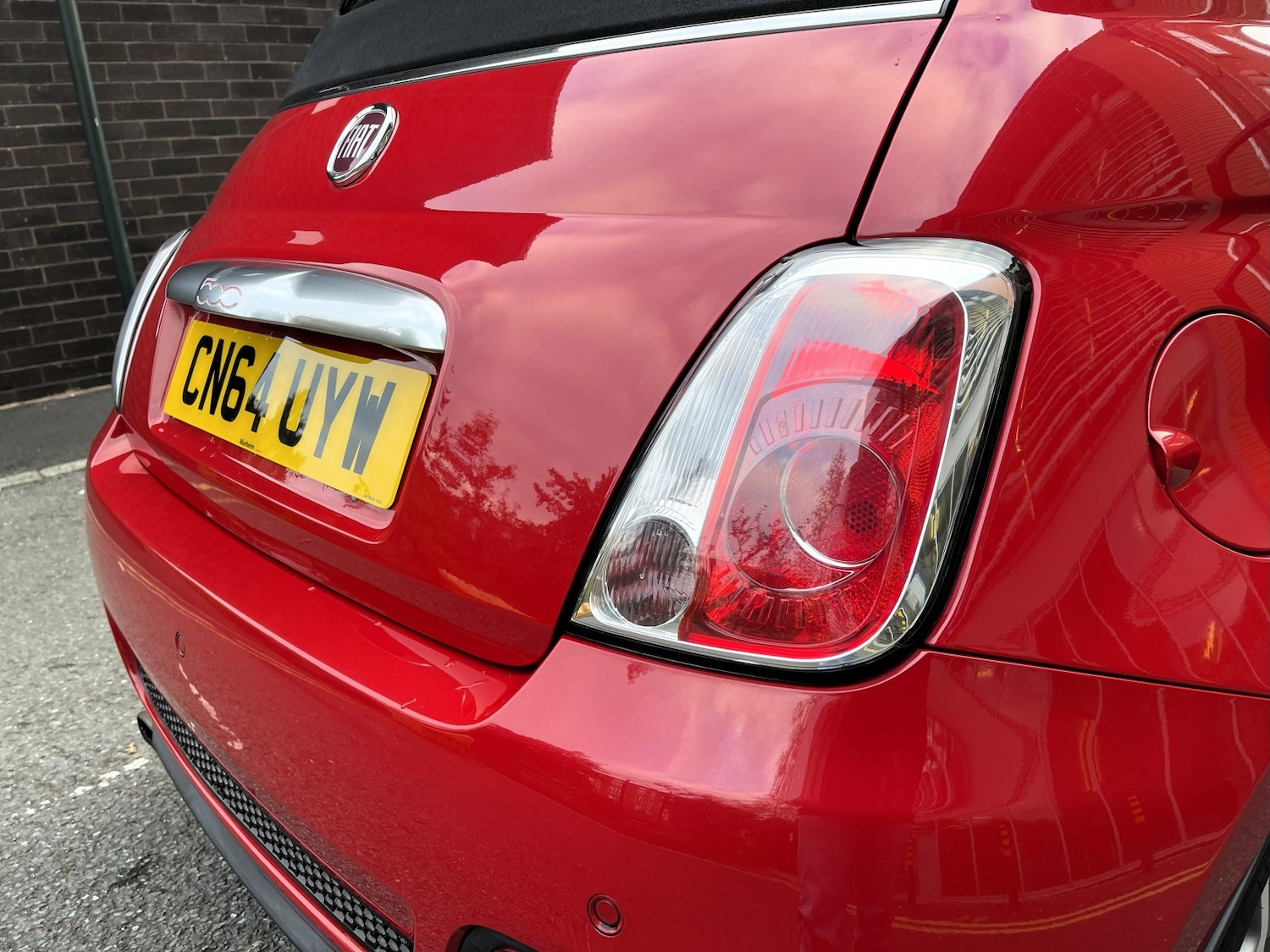 Used Fiat 500 2014 for sale - 76482932: Photo 30