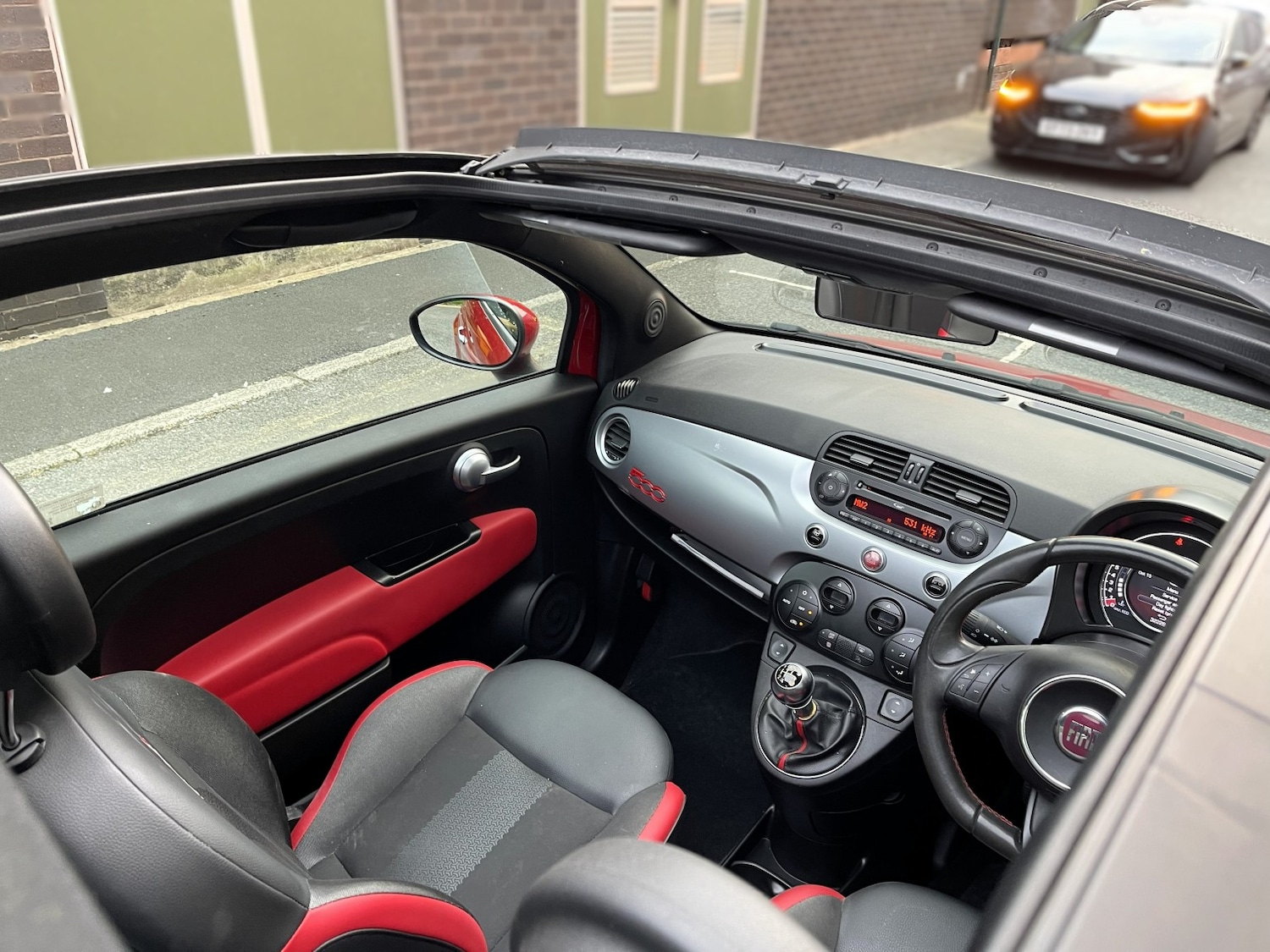 Used Fiat 500 2014 for sale - 76482932: Photo 33