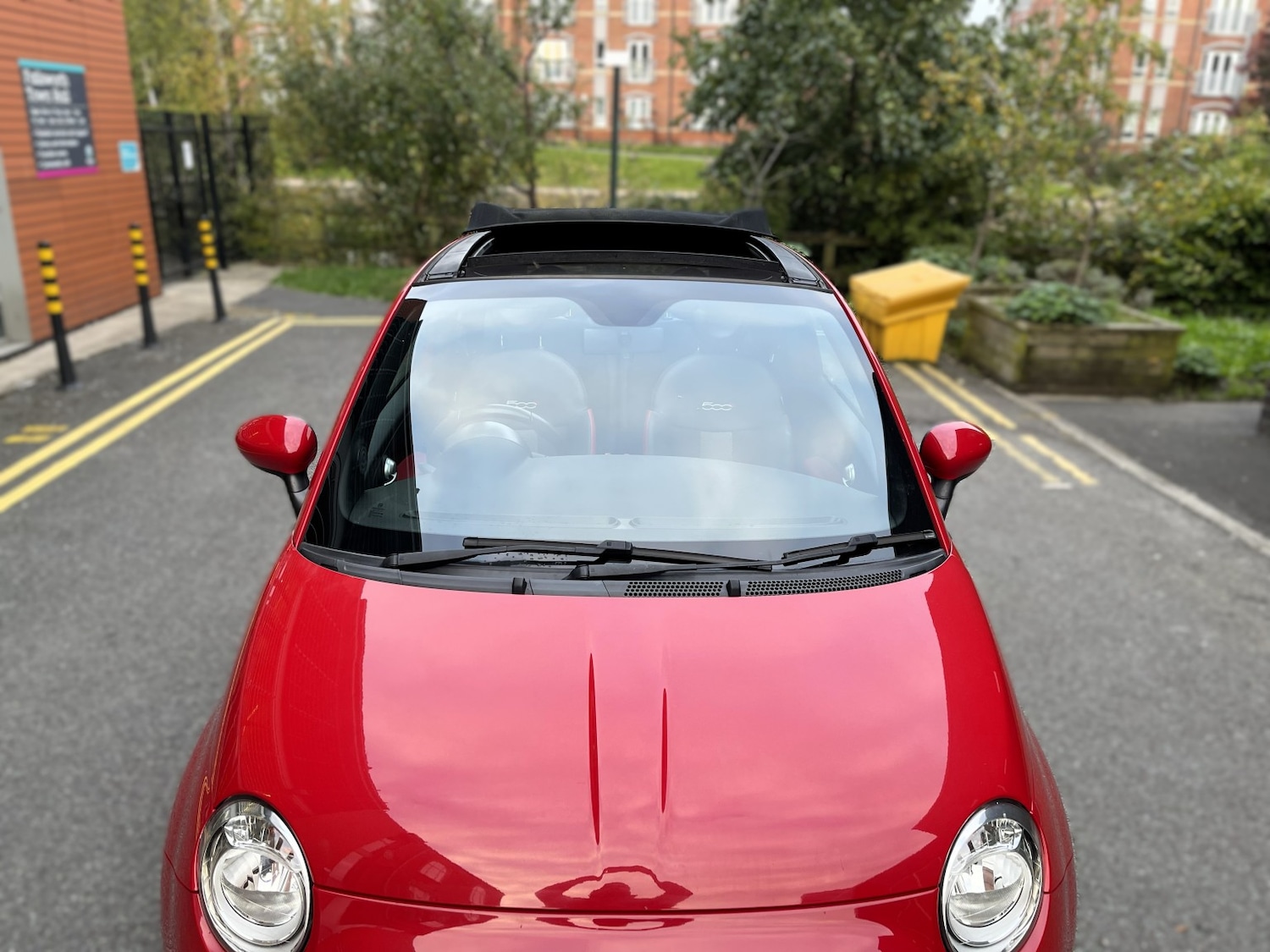 Used Fiat 500 2014 for sale - 76482932: Photo 34