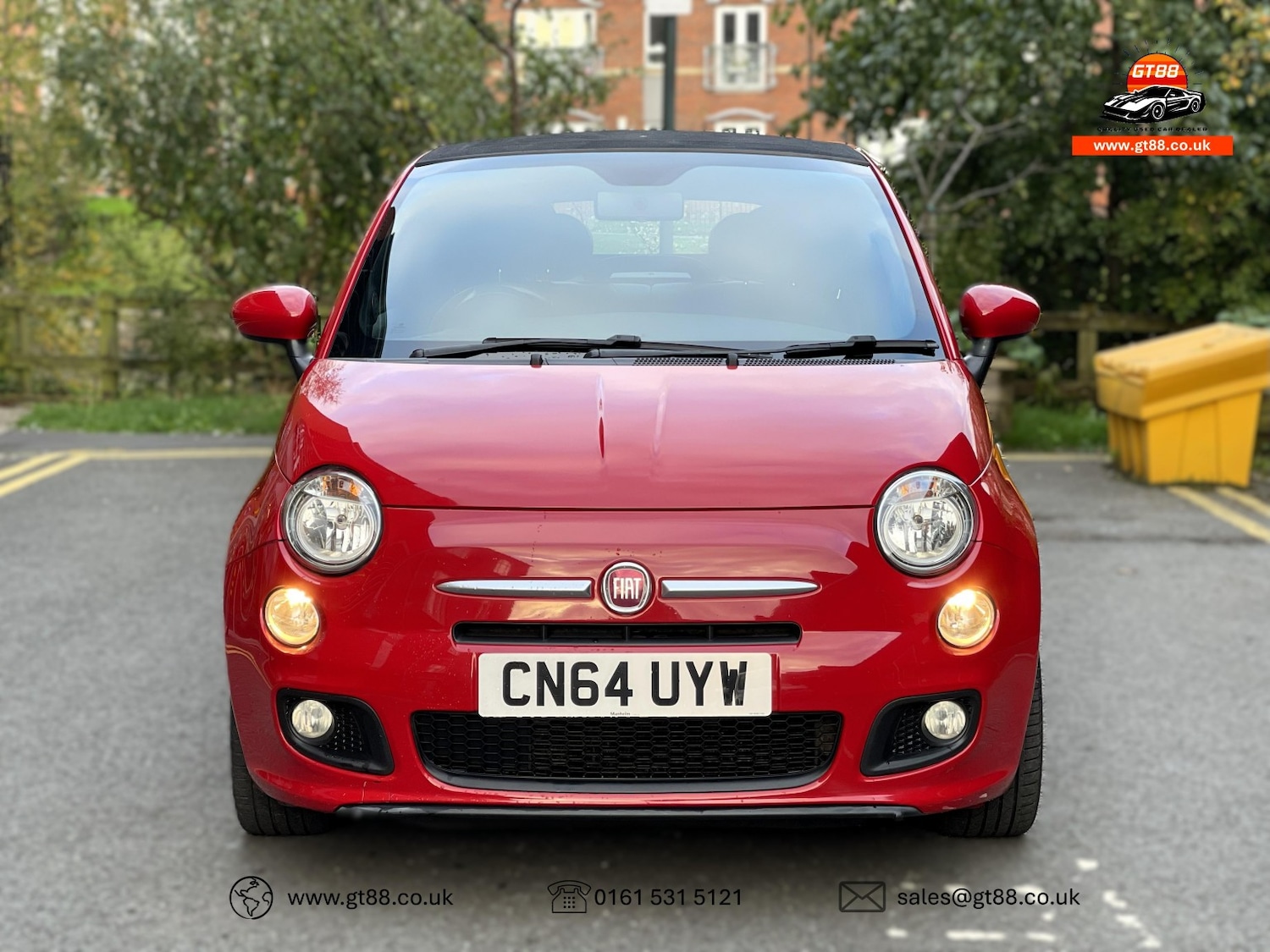 Used Fiat 500 2014 for sale - 76482932: Photo 4