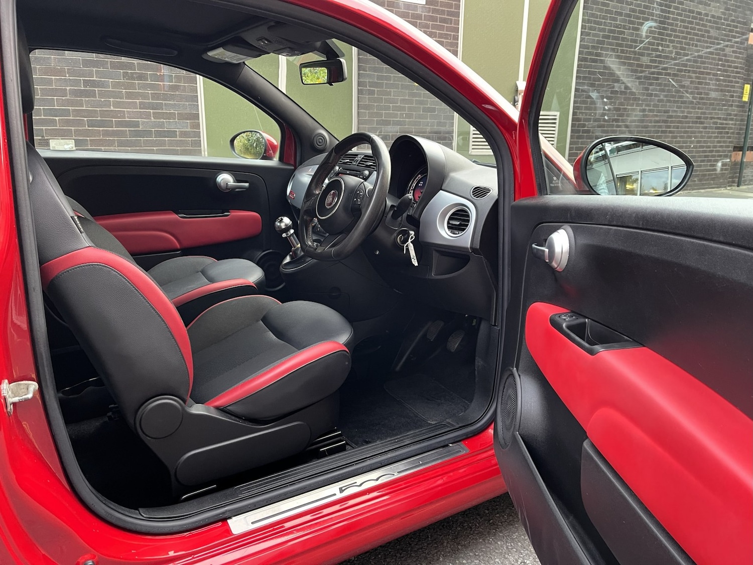 Used Fiat 500 2014 for sale - 76482932: Photo 43