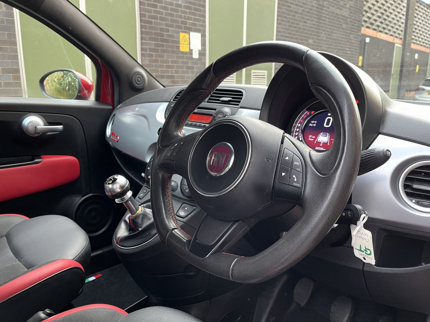 Used Fiat 500 2014 for sale - 76482932: Photo 47