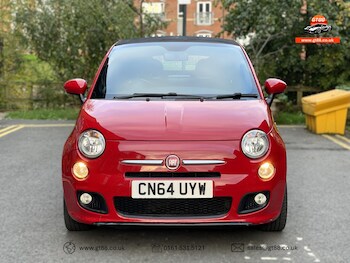 Used Fiat 500 2014 for sale - 76482932: Photo